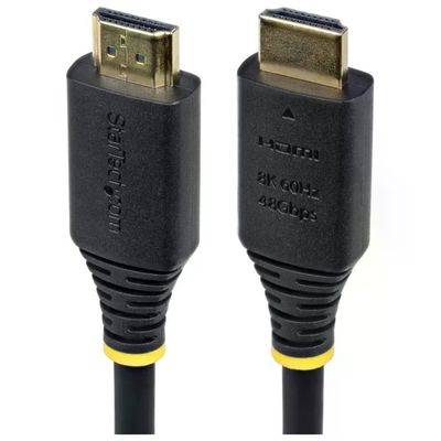 StarTech.com Cavo HDMI 2.1 8K 60 Hz, 2 m, 48 Gbps StarTech.com Cavo HDMI 2.1 8K 60 Hz, 2 m, 48 Gbps