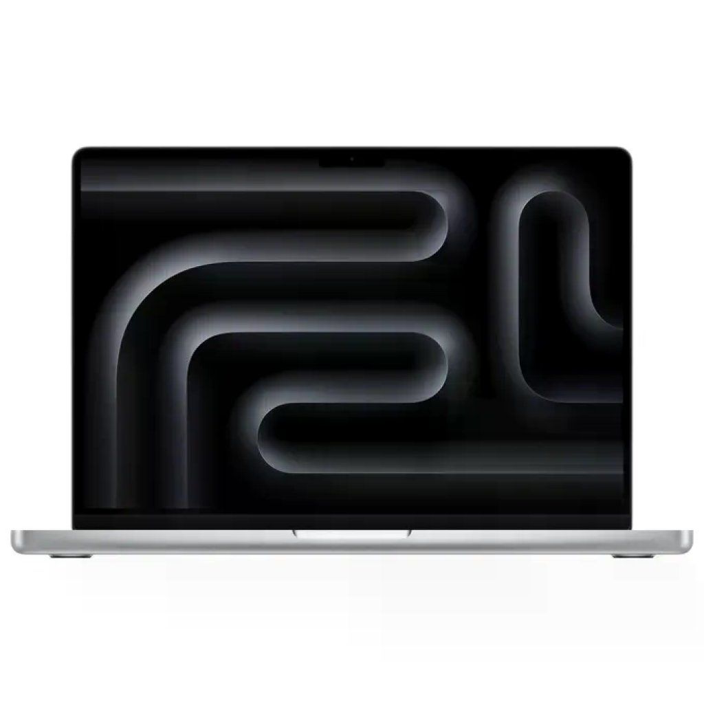 Apple MacBook Pro 14,2" M4, 16 GB RAM, 1 TB SSD, Argento