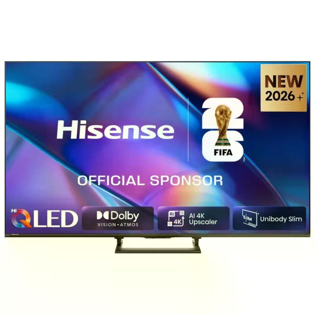 Hisense 55A79S Smart TV QLED 4K UHD 55"