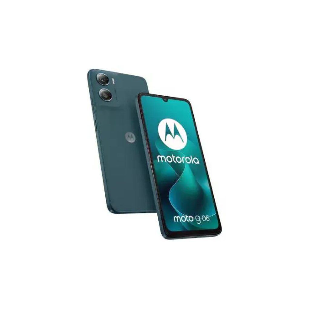 Motorola Moto G06 4G 128GB Blu