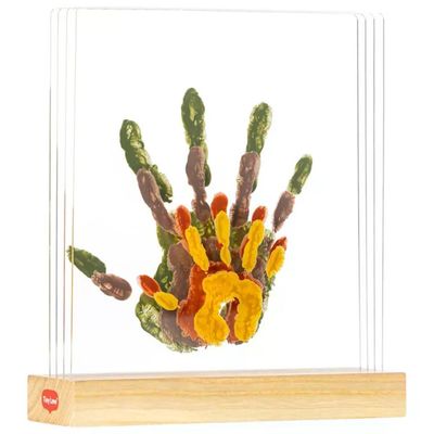 Tiny Love Impronte di Famiglia Kit Creazione Ricordi Tiny Love Impronte di Famiglia Kit Creazione Ricordi