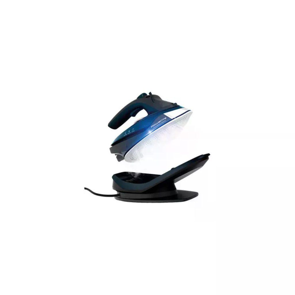 Rowenta DE6725D1 Freemove Force Ferro a Vapore Senza Filo 2600 W Vapore 40 g-min Colpo 220 g