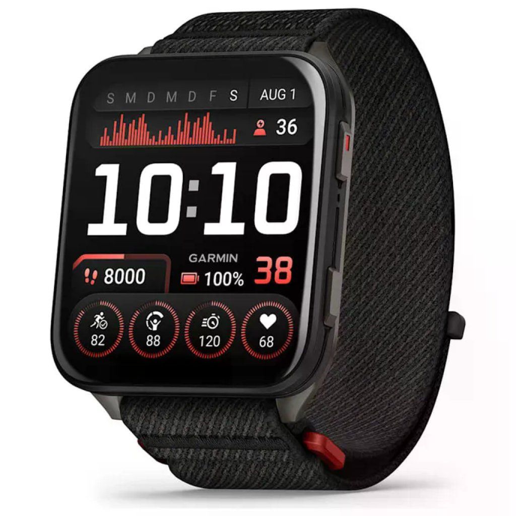 Garmin Venu X1 Smartwatch GPS AMOLED 2” Nero