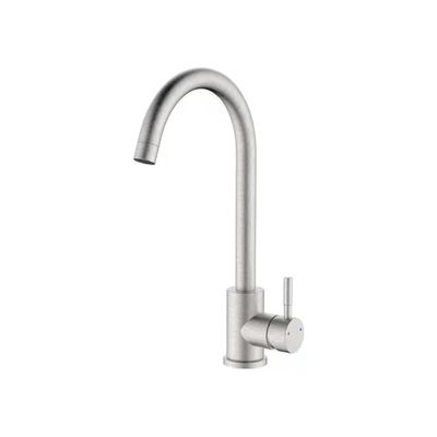IDRO BRIC SCARUB1132AC Bronx Miscelatore Lavello Monocomando Bocca Alta Girevole 360° Risparmio Acqua IDRO BRIC SCARUB1132AC Bronx Miscelatore Lavello Monocomando Bocca Alta Girevole 360° Risparmio Acqua