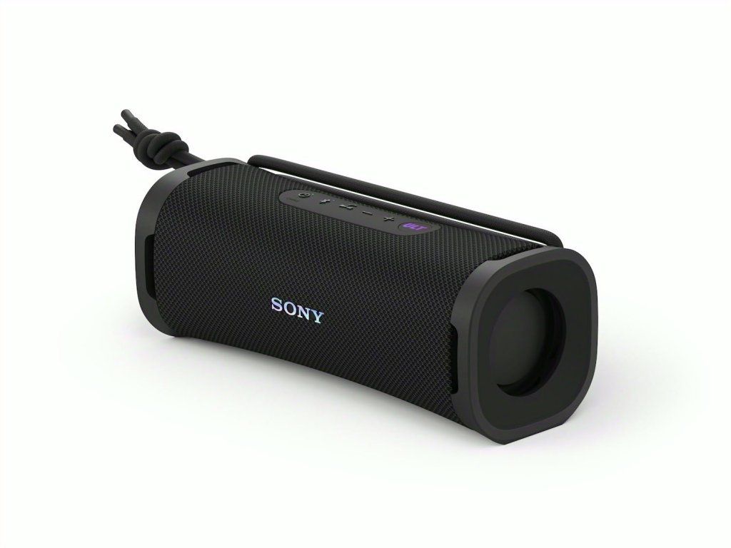 Sony ULT FIELD 1 Speaker Bluetooth Portatile Nero
