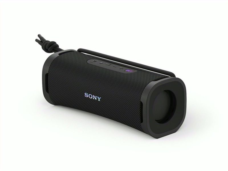 Sony ULT FIELD 1 Speaker Bluetooth Portatile Nero