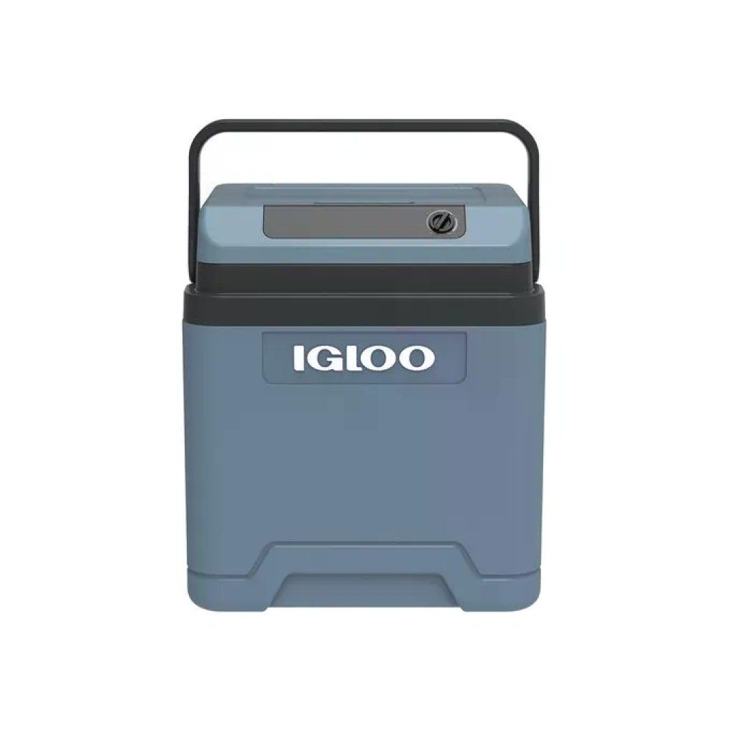Igloo IE27 Frigorifero Portatile Blu con Maniglia