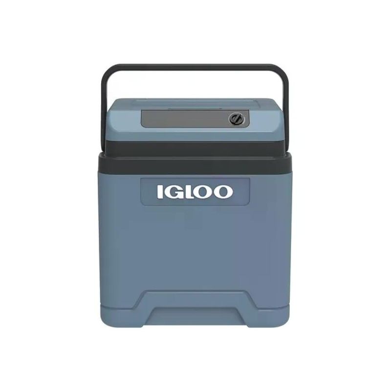 Igloo IE27 Frigorifero Portatile Blu con Maniglia