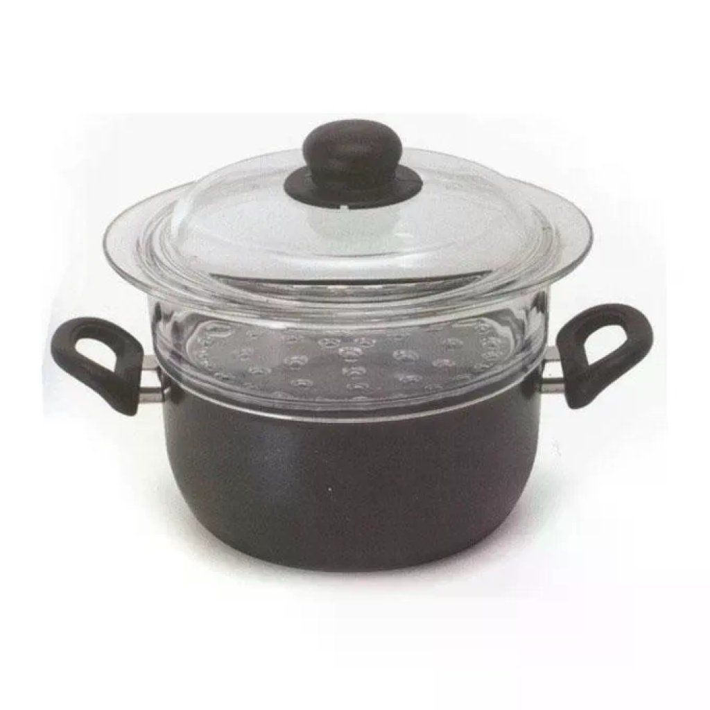 Ballarini Firenze Vaporiera in Alluminio 20 cm