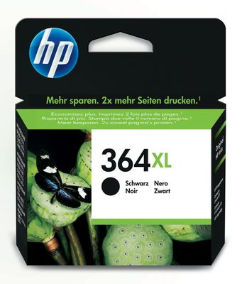 HP Cartuccia d’inchiostro HP 364XL Nero – Blister HP Cartuccia d’inchiostro HP 364XL Nero – Blister