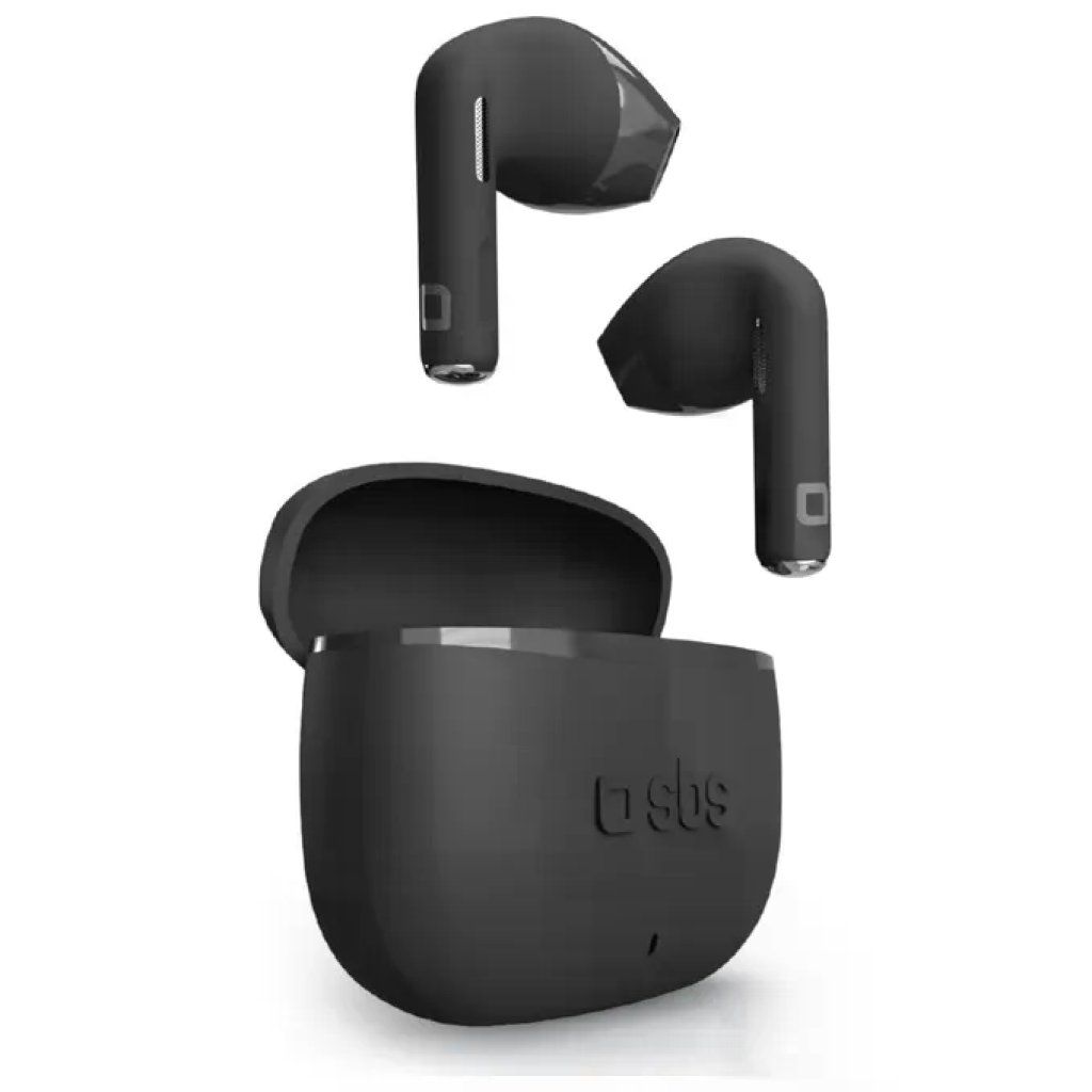 SBS Go Pods TEEARTWSGO Auricolari Bluetooth TWS Nero
