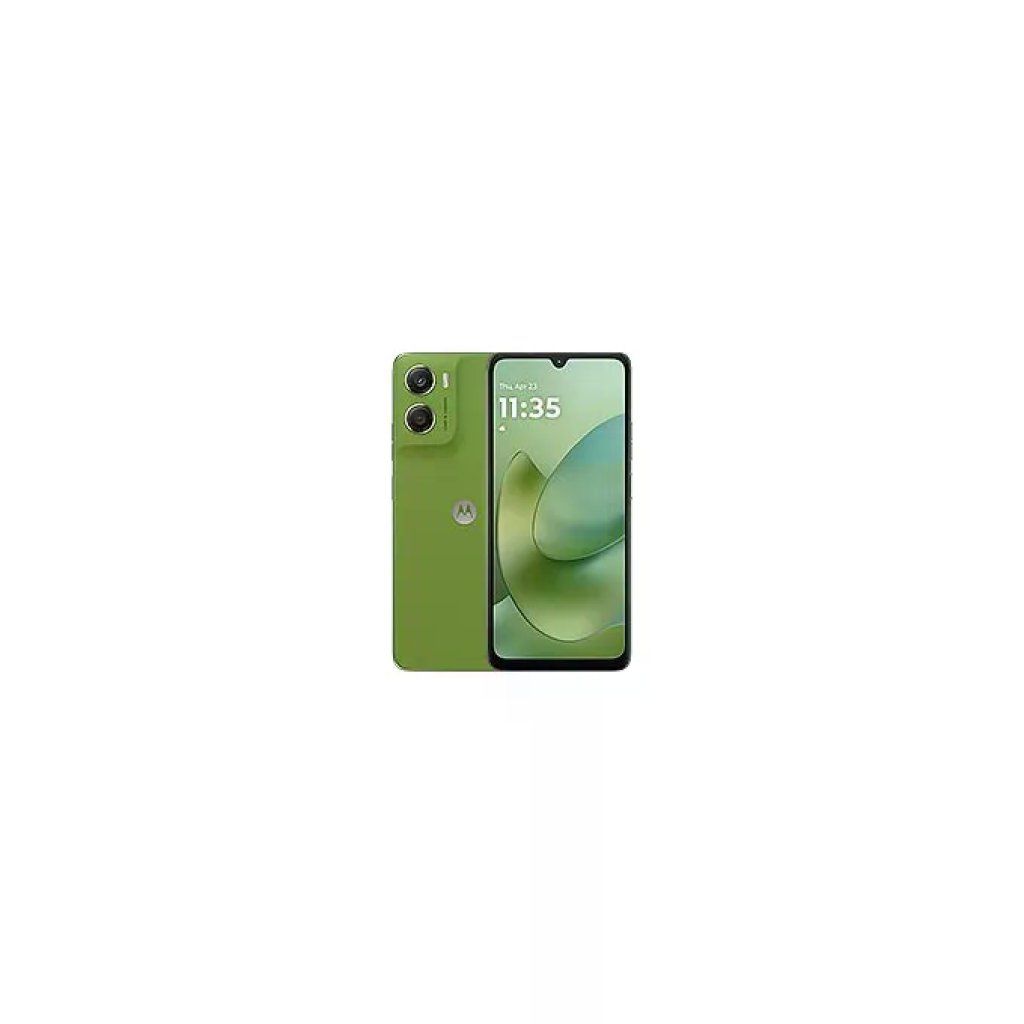 Motorola Moto G06 Tendril 4 GB RAM, 256 GB
