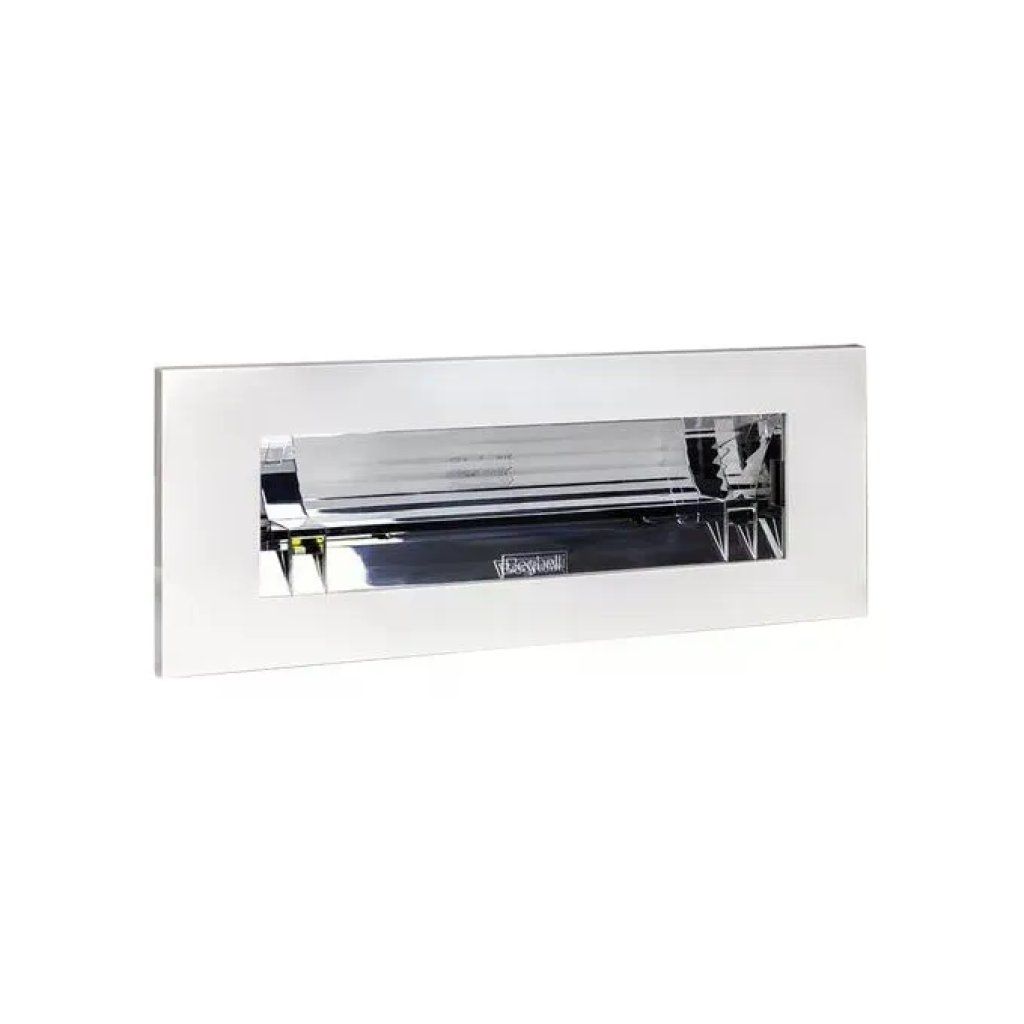 Beghelli Linea 506 Lampada di Emergenza LED da Incasso 3,2 W