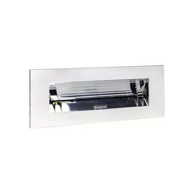 Beghelli Linea 506 4612F Lampada di Emergenza LED da Incasso 3,2 W Beghelli Linea 506 4612F Lampada di Emergenza LED da Incasso 3,2 W
