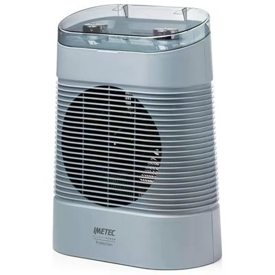 Imetec Silent Power Protection 4029 Termoventilatore 2100 W Blu Imetec Silent Power Protection 4029 Termoventilatore 2100 W Blu