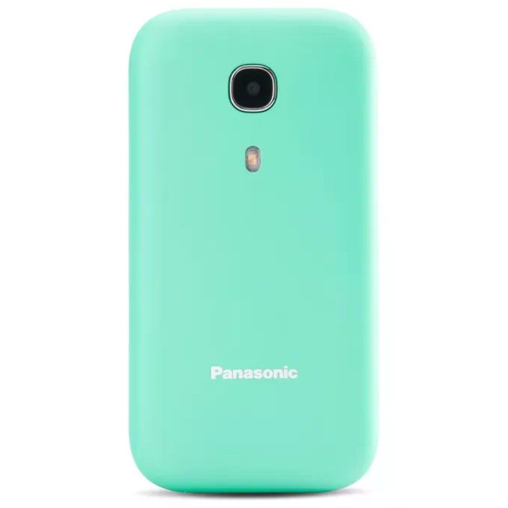 Panasonic KX-TU400EXC Telefono Cellulare Senior Tiffany Panasonic KX-TU400EXC Telefono Cellulare Senior Tiffany
