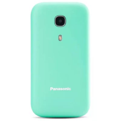 Panasonic KX-TU400EXC Telefono Cellulare Senior Tiffany