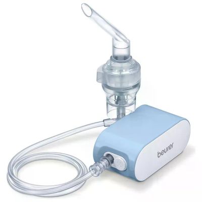 Beurer IH 60 Aerosol Portatile Compressore DC Batteria Li-Ion 40 min 0,25 ml Beurer IH 60 Aerosol Portatile Compressore DC Batteria Li-Ion 40 min 0,25 ml