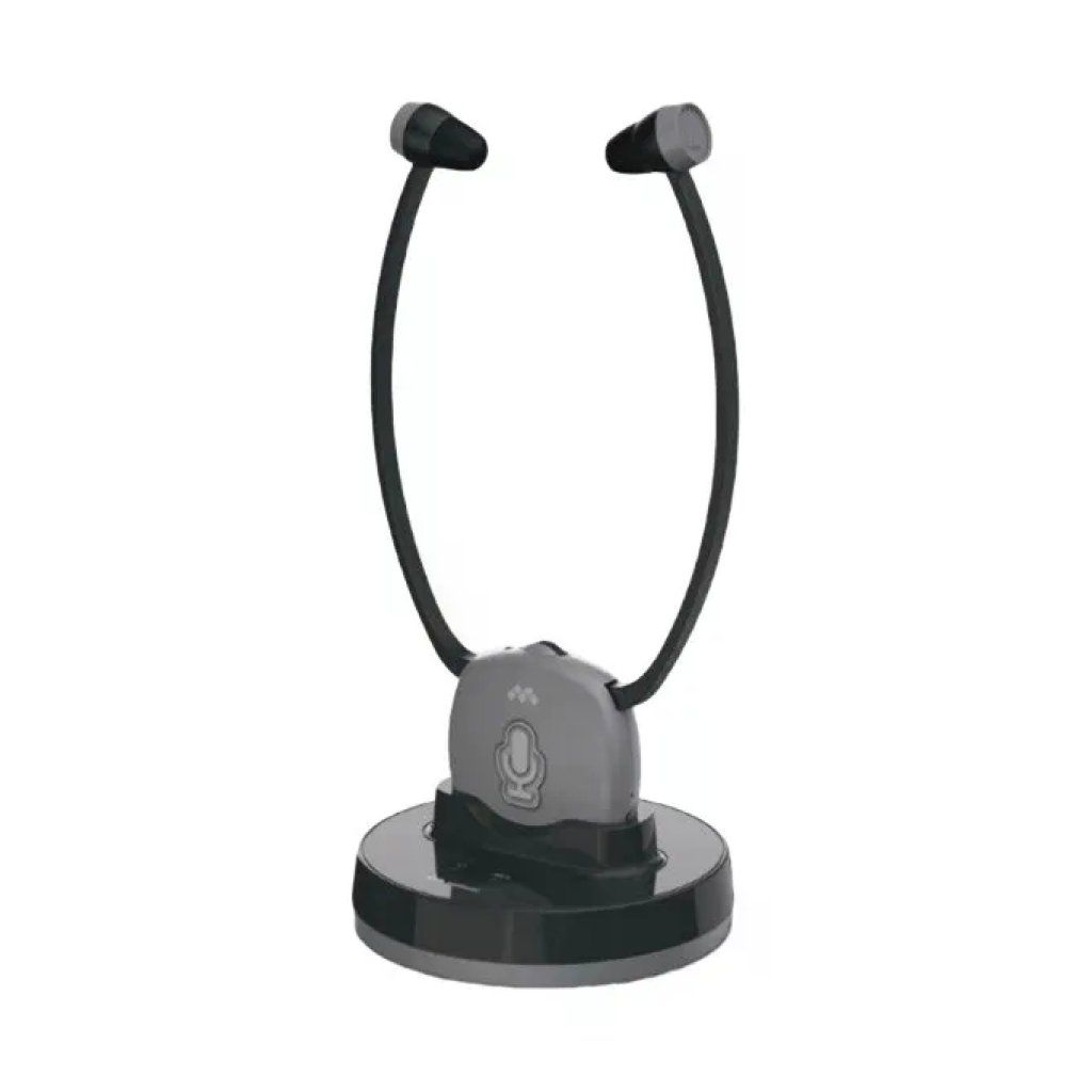 Meliconi Easy Audio 497339 – Cuffia Wireless per TV