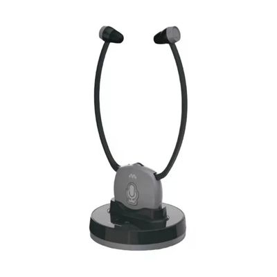 Meliconi Easy Audio 497339 – Cuffia Wireless per TV