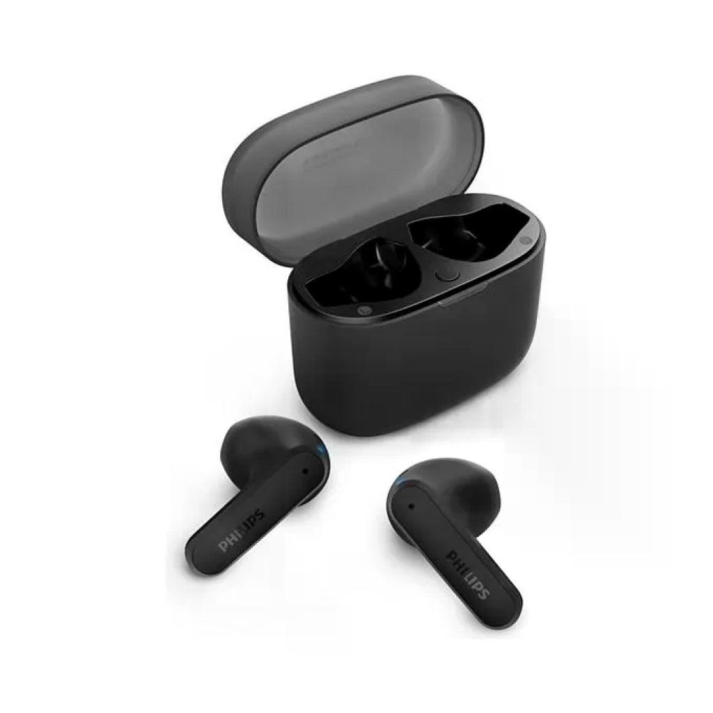 Philips TAT2139BK/00 Auricolari True Wireless Bluetooth 5.3, Nero Philips TAT2139BK/00 Auricolari True Wireless Bluetooth 5.3, Nero