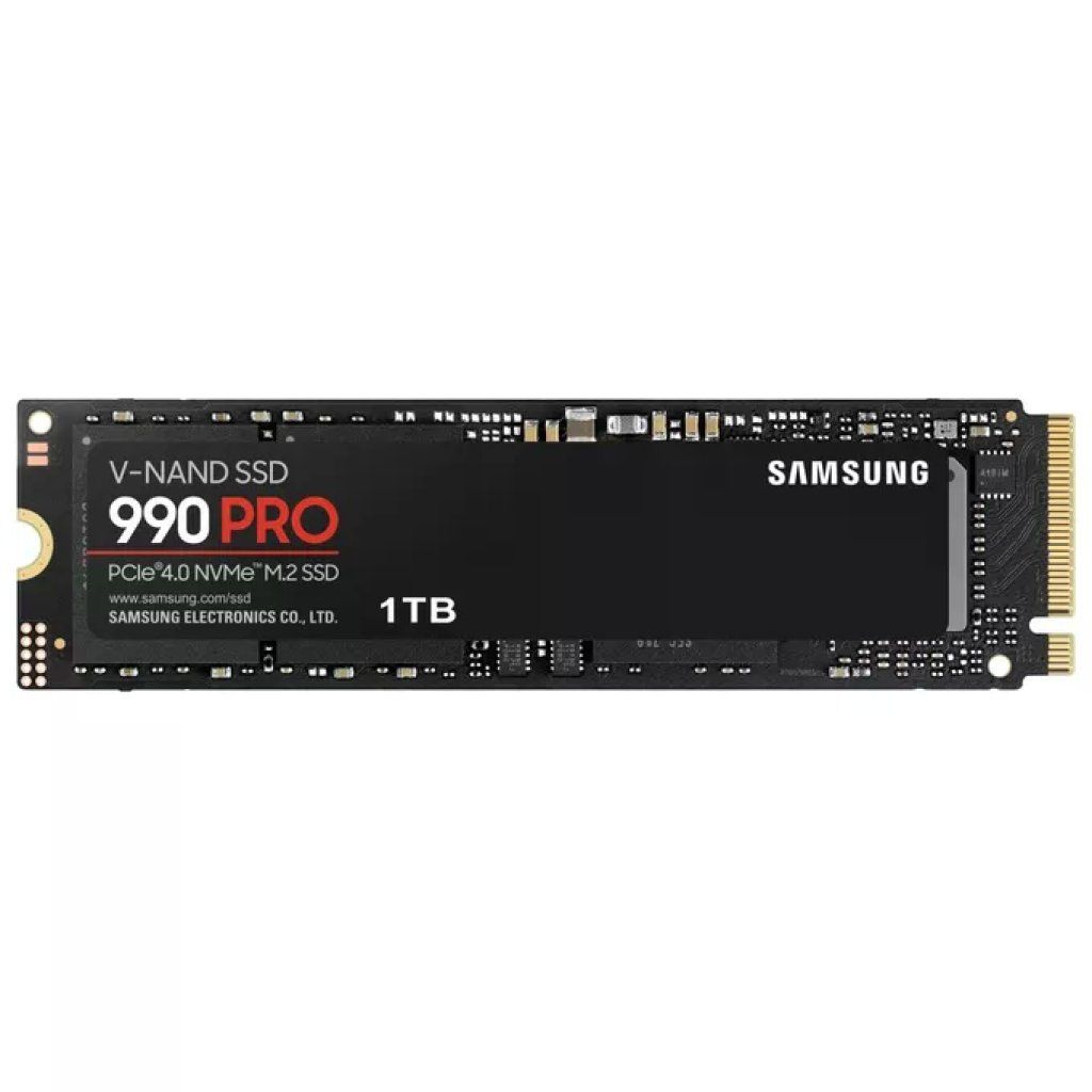 Samsung 990 PRO SSD NVMe M.2 1TB PCIe 4.0