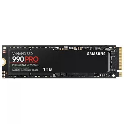 Samsung 990 PRO SSD NVMe M.2 1TB PCIe 4.0 Samsung 990 PRO SSD NVMe M.2 1TB PCIe 4.0