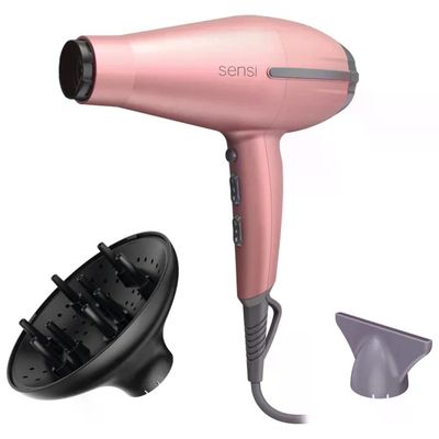 GA.MA GH3319 Tempo 5D Sensi Asciugacapelli 2200 W Rosa
