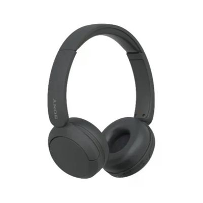 Sony WH-CH520 Cuffie Bluetooth Wireless On-Ear Autonomia 50 ore Ricarica Rapida Multipoint colore Nero Sony WH-CH520 Cuffie Bluetooth Wireless On-Ear Autonomia 50 ore Ricarica Rapida Multipoint colore Nero
