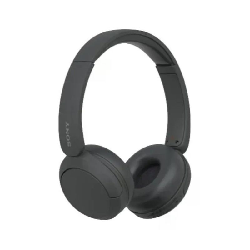 Sony WH-CH520 Cuffie Bluetooth Wireless On-Ear Autonomia 50 ore Ricarica Rapida Multipoint colore Nero