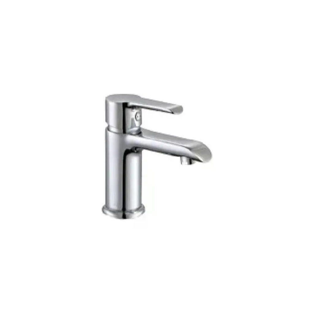 IDRO BRIC IDRO-BRIC Ariel Miscelatore Monocomando per Lavabo Cromo
