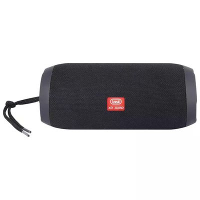 XJUMP Trevi XR84PLUS XR Jump – Altoparlante Bluetooth Portatile 10 W Nero