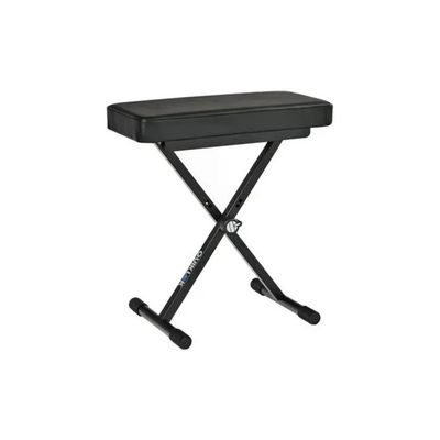 QUIKLOK QUIK-LOK BX8 Panca da Musicista Regolabile Nera