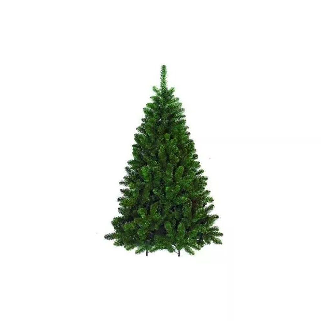 AMICASA Albero di Natale artificiale Amicasa Antelao, 150 cm, 361 rami verdi