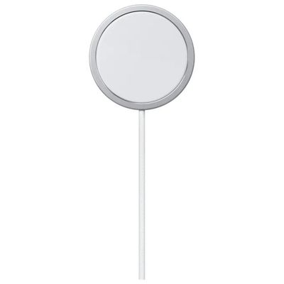 Apple Caricabatterie MagSafe Wireless 1 m Bianco
