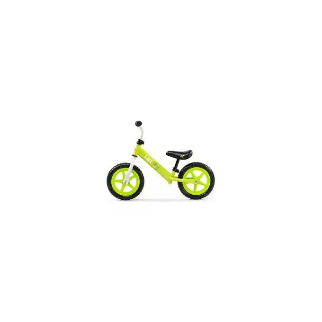 OKBABY T-Rex Balance Bike 12” Verde per Bambini