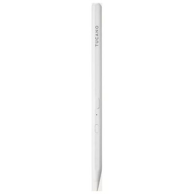 Tucano Pencil 3 Penna Stilo Attiva per iPad, USB-C, Bianca Tucano Pencil 3 Penna Stilo Attiva per iPad, USB-C, Bianca