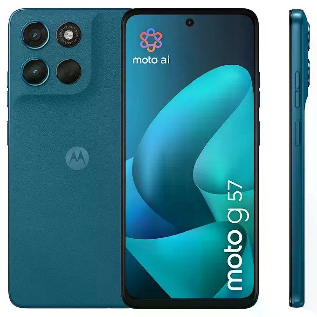 Motorola Moto G57 5G 8GB RAM 256GB – Pantone Corsair
