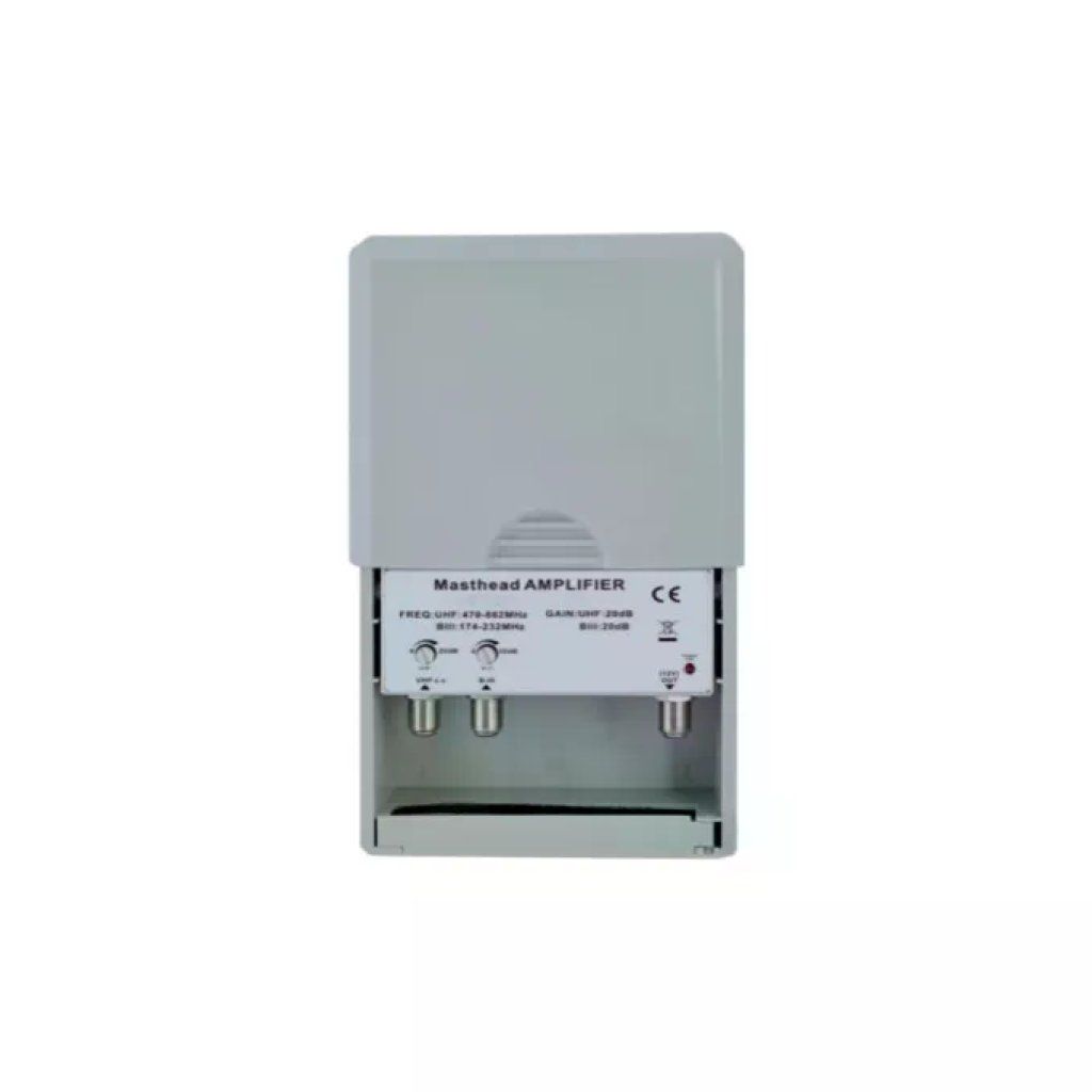 COREL Amplificatore TV Corel CORAP224R per segnale televisivo COREL Amplificatore TV Corel CORAP224R per segnale televisivo