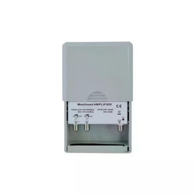 Corel amplificatore tv modello CORAP224R per segnale televisivo colore grigio nuovo
