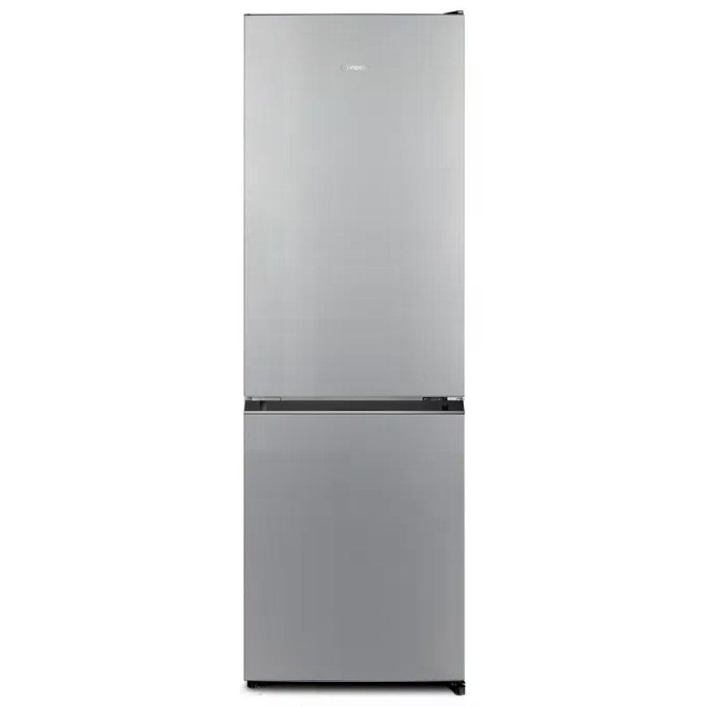 Indesit INKS8261S5E Frigorifero combinato 262 L, 177 cm, argento Indesit INKS8261S5E Frigorifero combinato 262 L, 177 cm, argento
