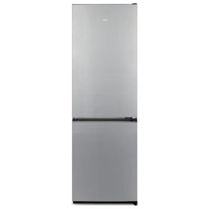 Indesit INKS8261S5E Frigorifero Combinato 262 L 177 cm Classe D 38 dB Statico Multi-Airflow colore Argento
