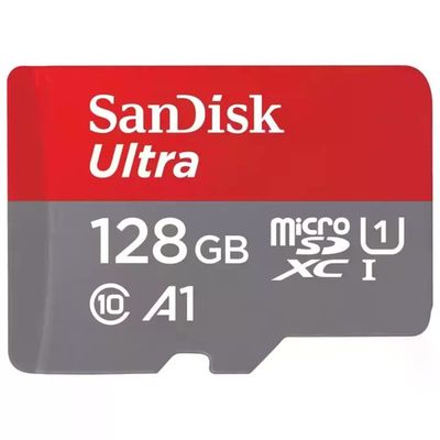 SanDisk SDSQUAB-128G-GN6MA Ultra MicroSDXC 128GB UHS-I Classe 10 A1 140MB