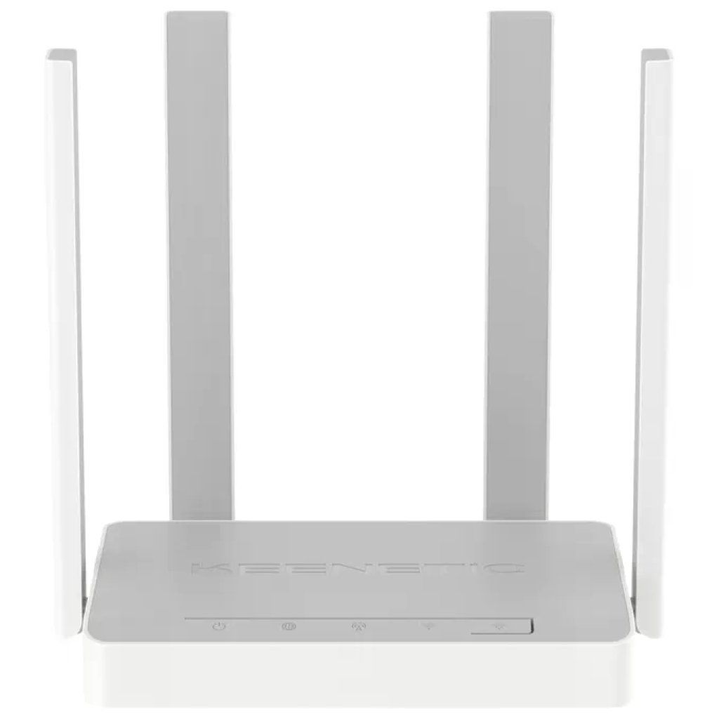Keenetic Explorer 4G KN-4910 Router Wi-Fi 5 AC1200 Dual-Band
