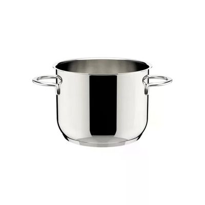 Lagostina 8002531555747 Deliziosa Pentola Acciaio inox 18