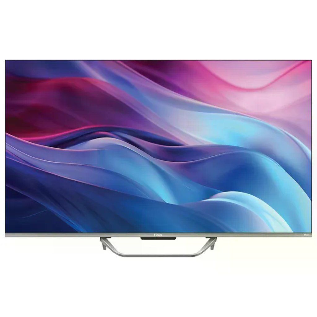 Haier H55Q80FUX Smart TV QLED 55 Haier H55Q80FUX Smart TV QLED 55" 4K Google TV