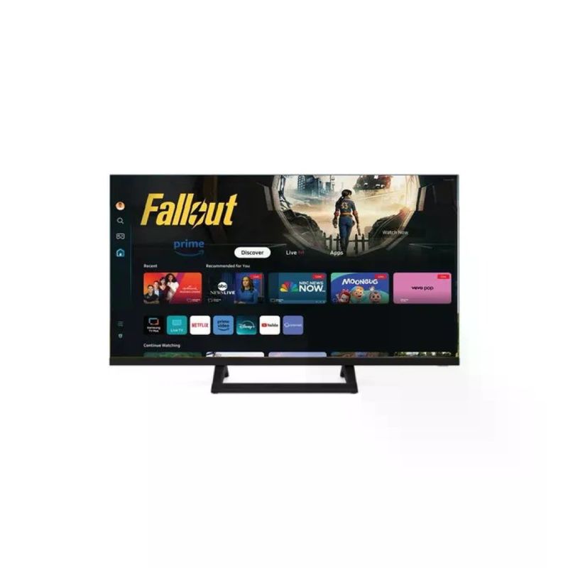 Qbell QT24HTF8A12V Televisore LED 24'' HD Smart Tizen OS DVB-T2 S2 C Wi-Fi Hotel Mode colore Nero Qbell QT24HTF8A12V Televisore LED 24'' HD Smart Tizen OS DVB-T2 S2 C Wi-Fi Hotel Mode colore Nero
