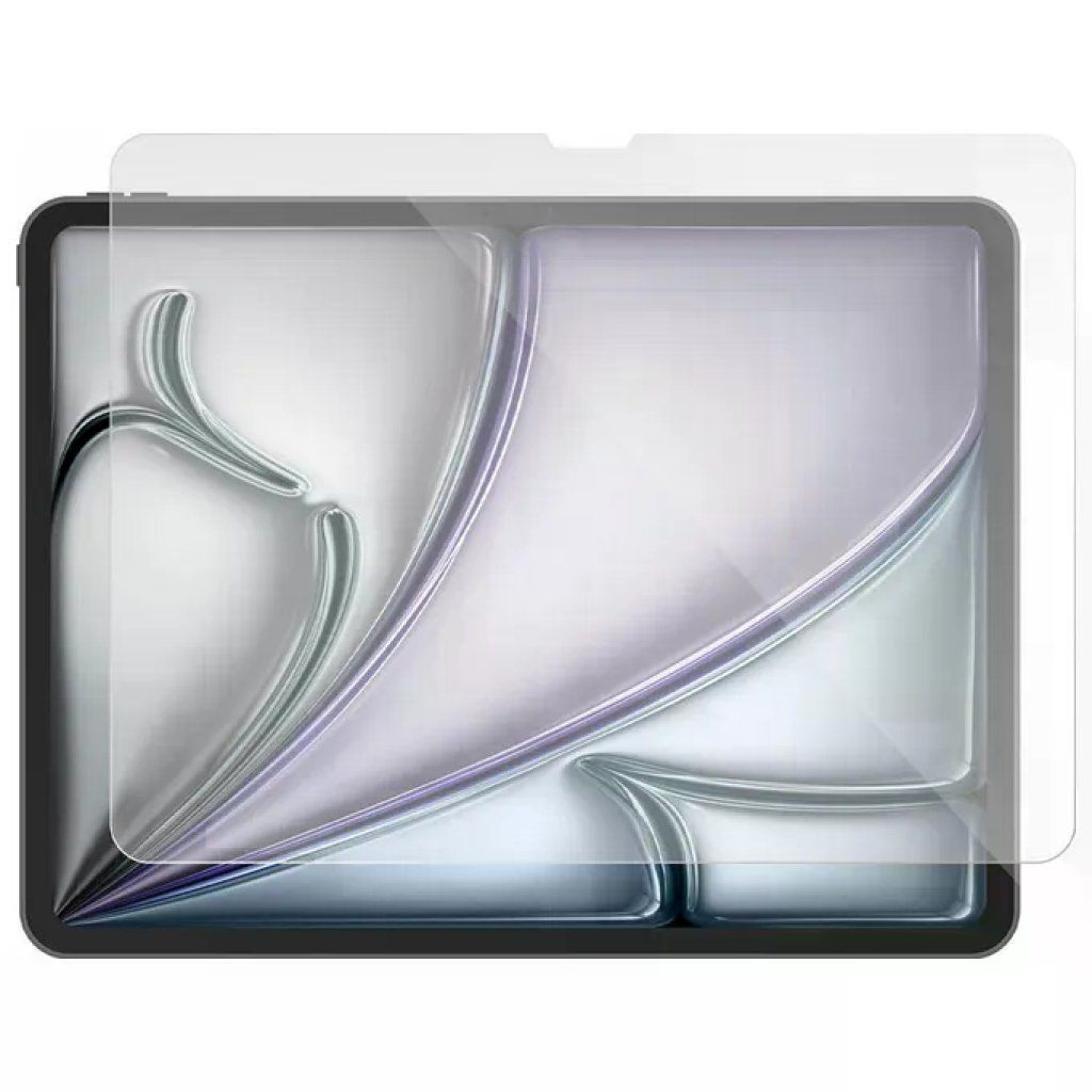 Compulocks Pellicola Proteggischermo Trasparente 13'' Vetro Temperato per Apple iPad Air M2 Compulocks Pellicola Proteggischermo Trasparente 13'' Vetro Temperato per Apple iPad Air M2