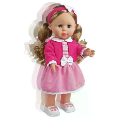 Grandi Giochi Amore Mio Valentina Bambola che Canta e Cammina Grandi Giochi Amore Mio Valentina Bambola che Canta e Cammina