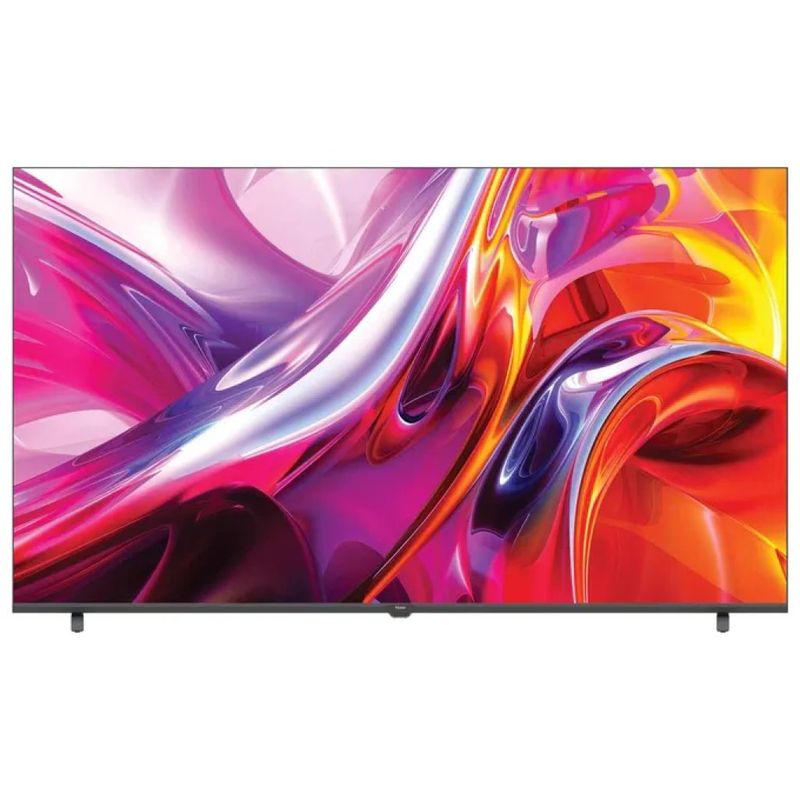 Haier 36200160 Serie K85 Smart TV LED 43'' 4K UHD Google TV HDR10 Dolby Audio HDMI 2.1 x4 colore Nero